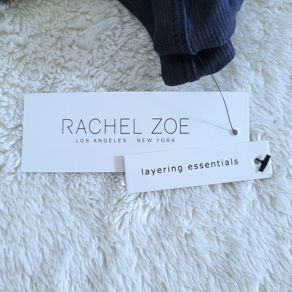 Rachel Zoe Sleeveless Layering Essentials Space🌌 Dyed Top - NWT - Picture 7 of 12